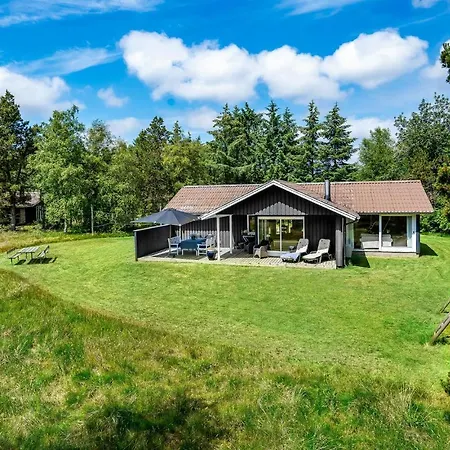 Toftevej Blavand Iv Casa vacanze Ho