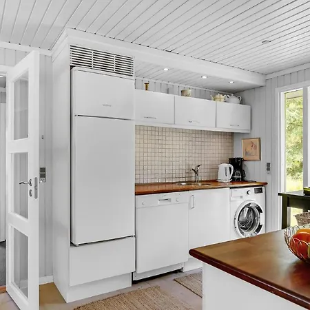 Cozy In Blavand With Kitchen Σπίτι διακοπών Ho