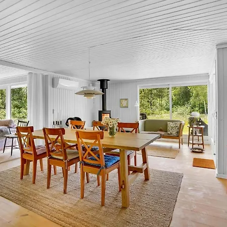 Holiday home Cozy In Blavand With Kitchen Ho
