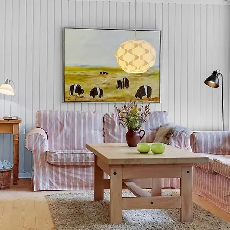 Cozy In Blavand With Kitchen Ho