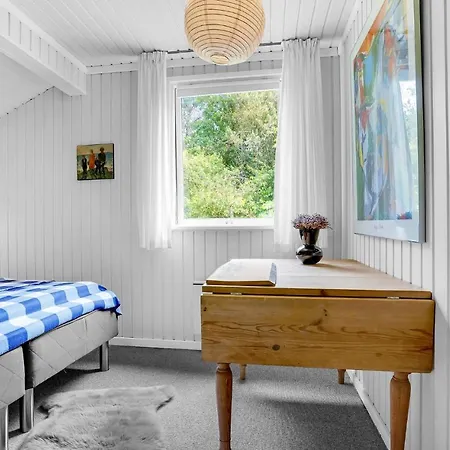 Cozy In Blavand With Kitchen Holiday home