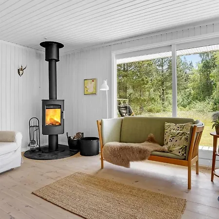 Casa vacanze Toftevej Blavand Iv Ho