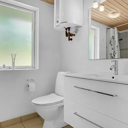Cozy In Blavand With Kitchen Σπίτι διακοπών Ho