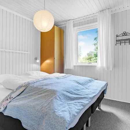 Cozy In Blavand With Kitchen Holiday home